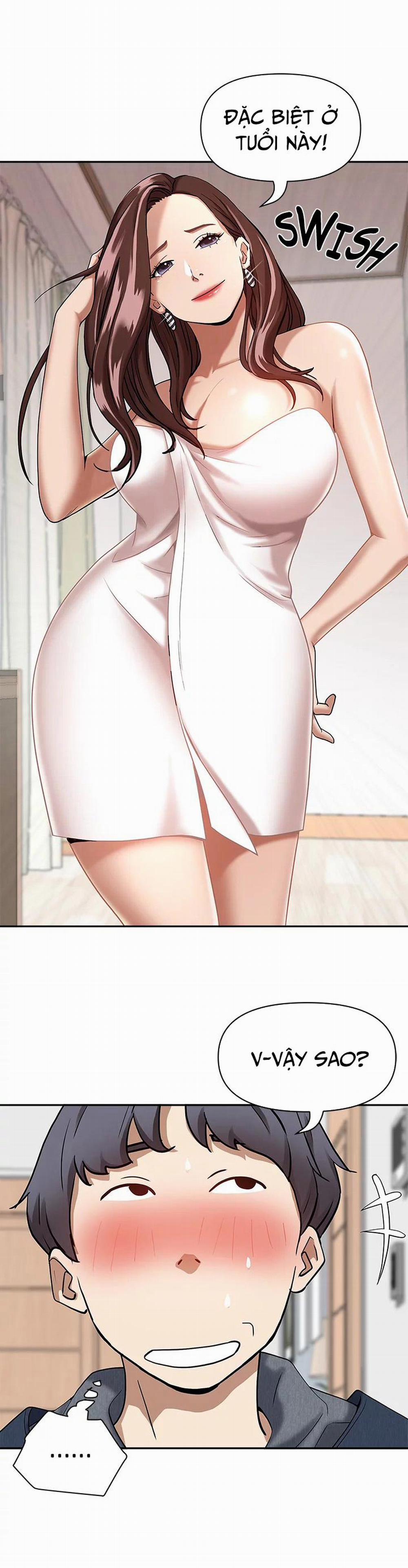 Sống cùng bạn mẹ! 2 trang 11