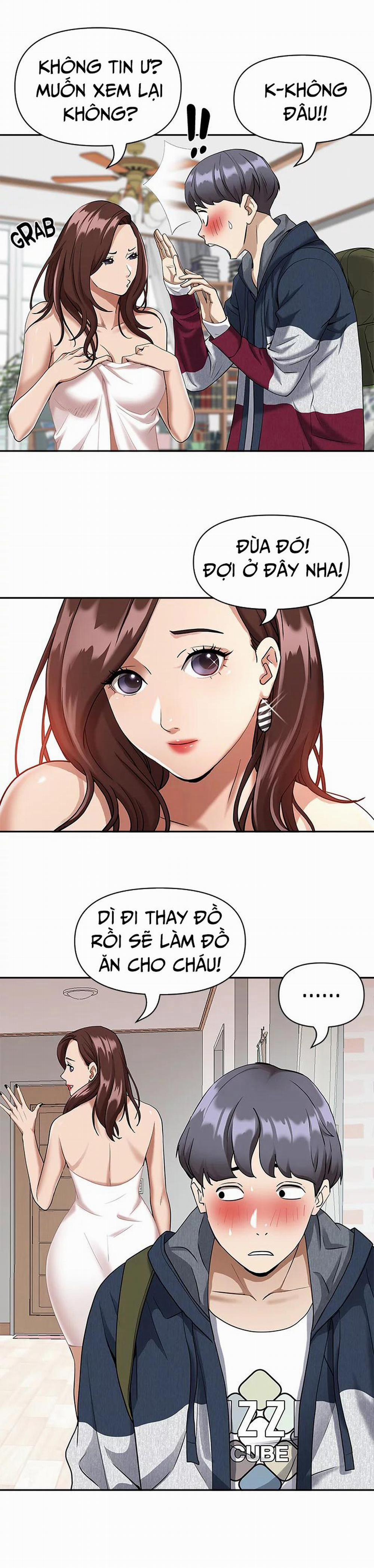 Sống cùng bạn mẹ! 2 trang 12