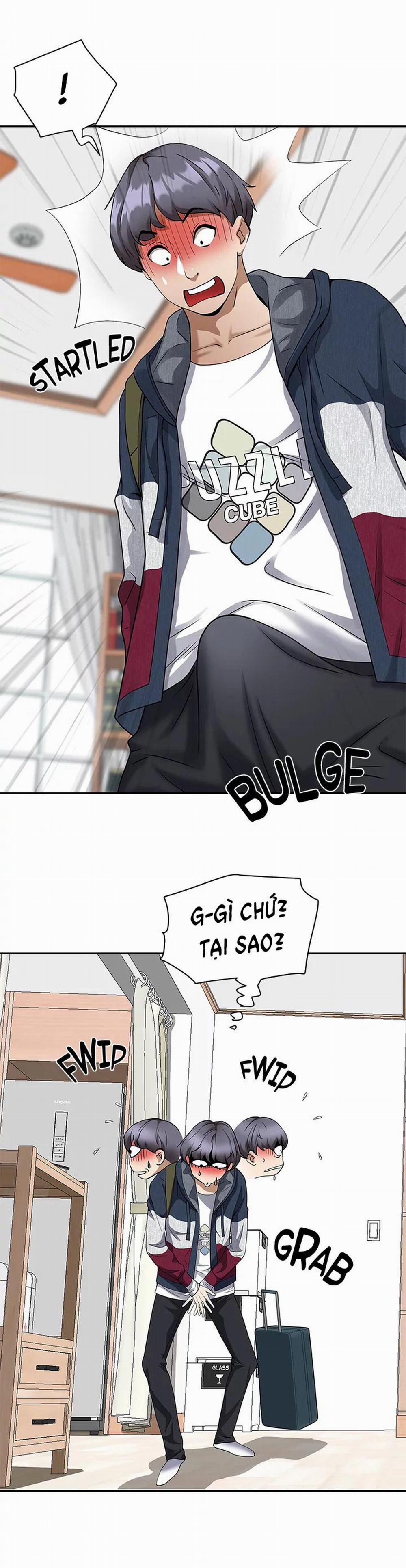 Sống cùng bạn mẹ! 2 trang 13