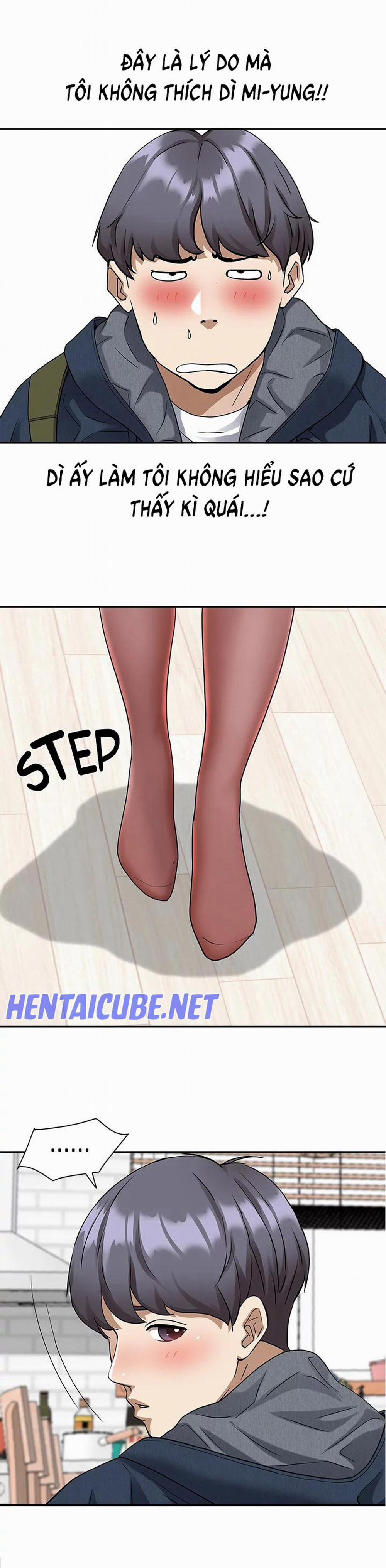 Sống cùng bạn mẹ! 2 trang 14