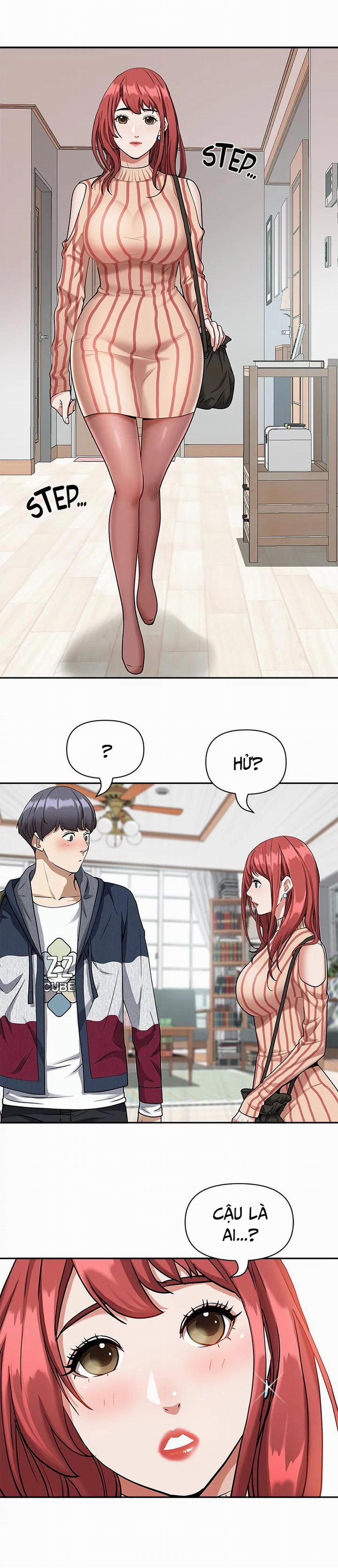 Sống cùng bạn mẹ! 2 trang 15