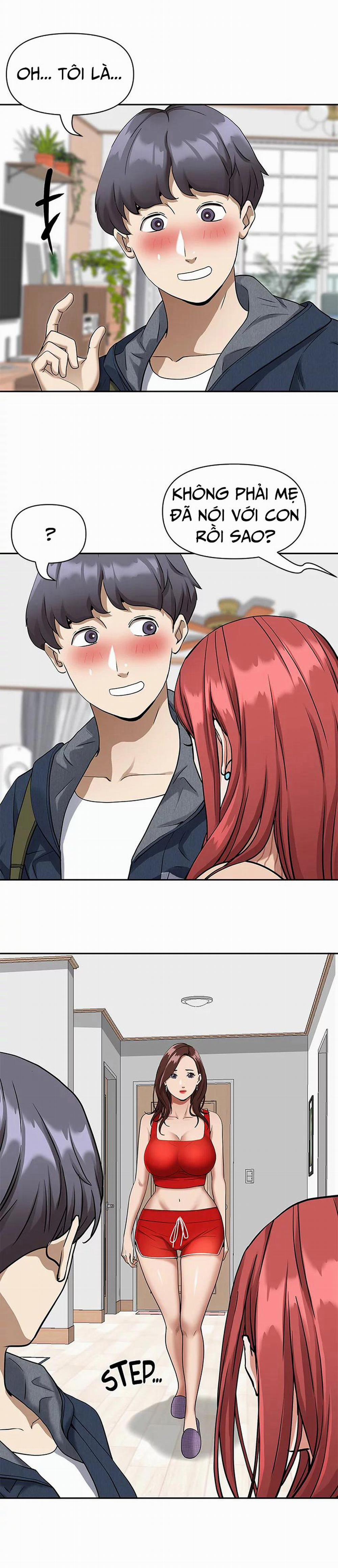 Sống cùng bạn mẹ! 2 trang 16