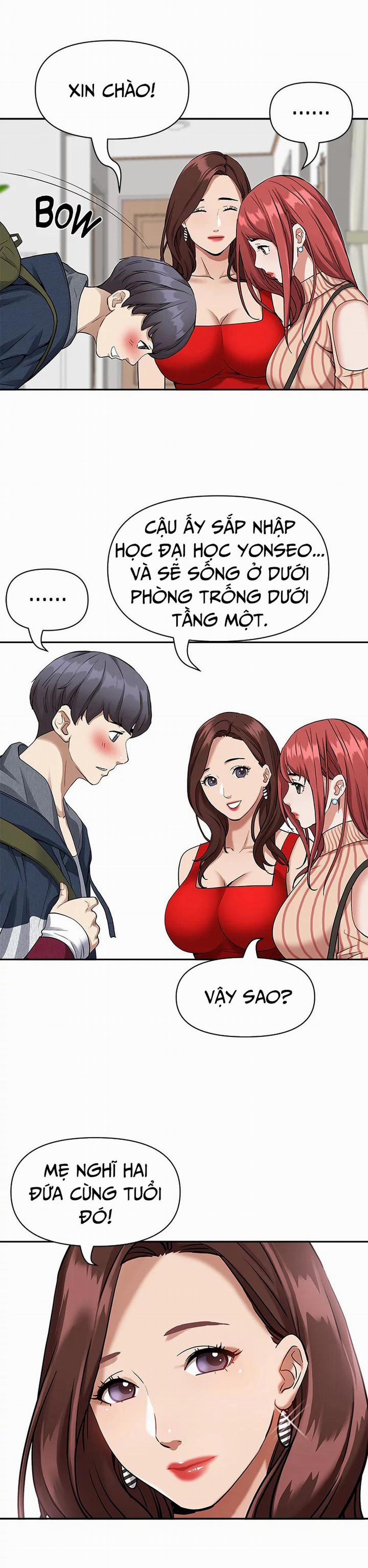 Sống cùng bạn mẹ! 2 trang 18