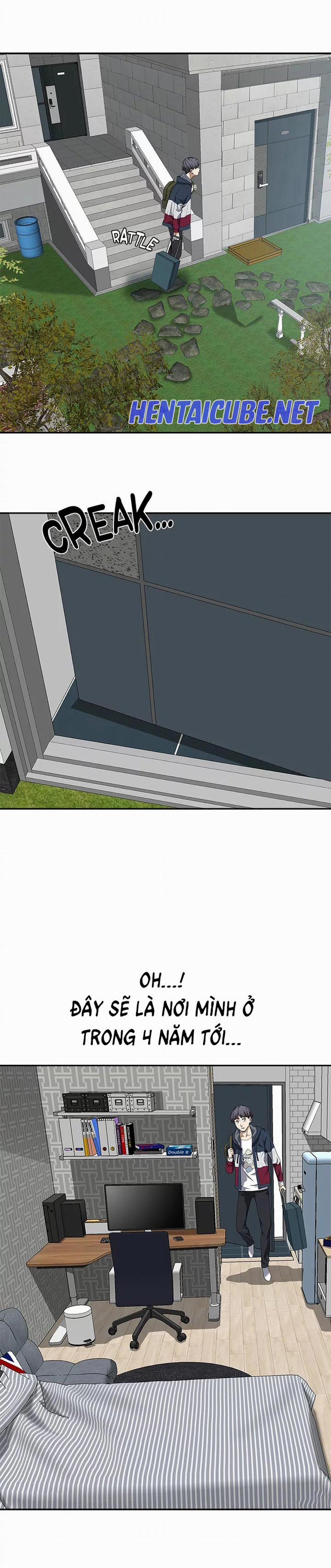 Sống cùng bạn mẹ! 2 trang 21