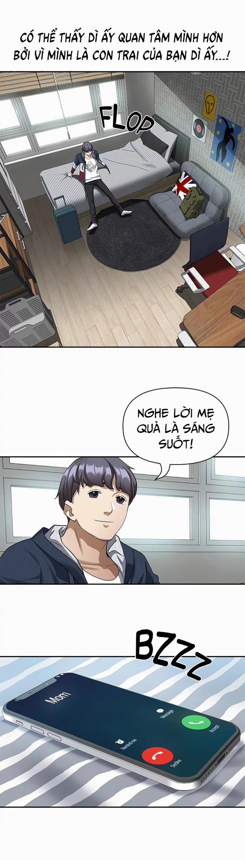 Sống cùng bạn mẹ! 2 trang 23