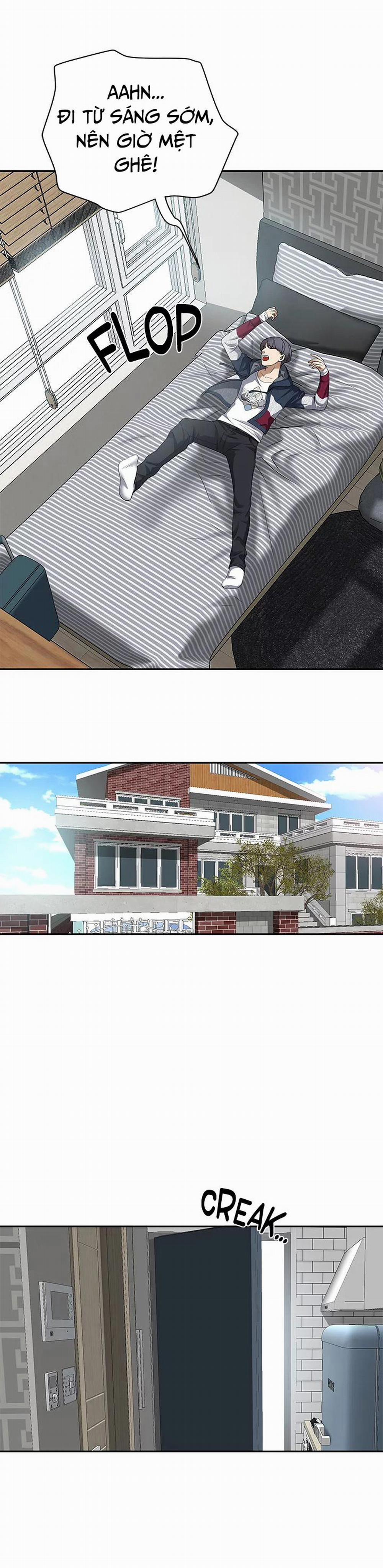 Sống cùng bạn mẹ! 2 trang 25