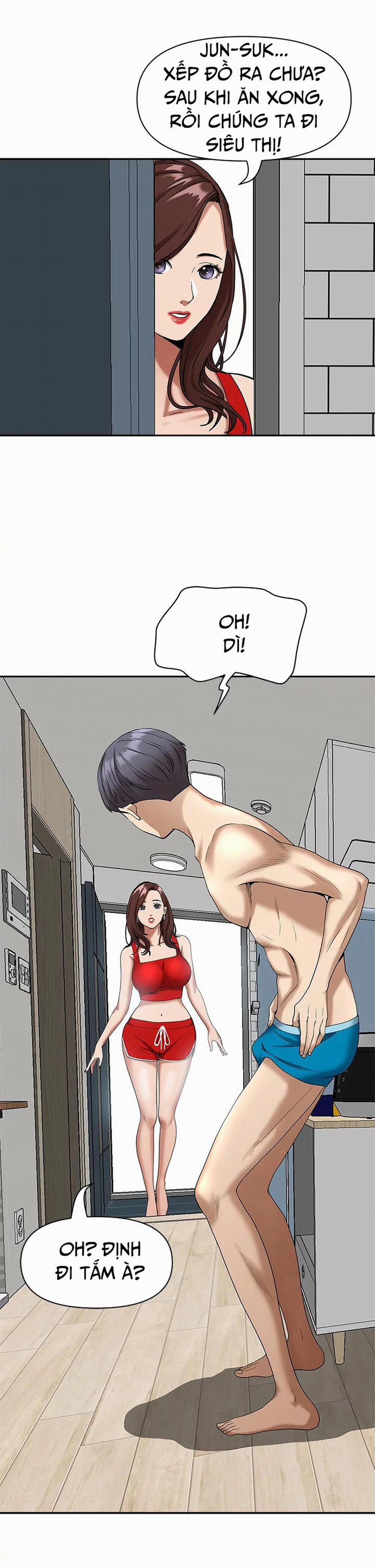 Sống cùng bạn mẹ! 2 trang 26