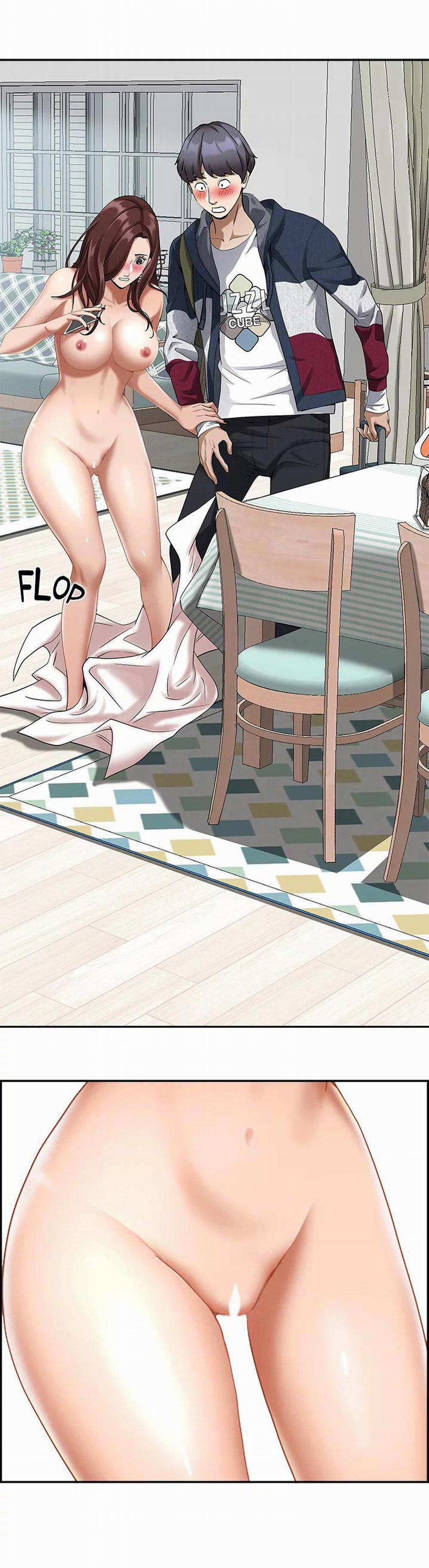 Sống cùng bạn mẹ! 2 trang 4