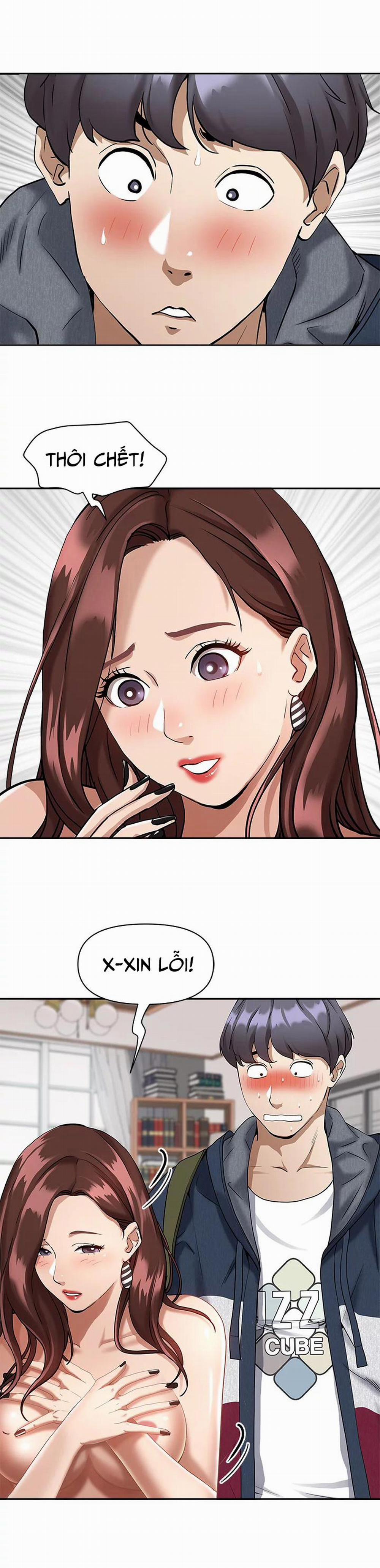 Sống cùng bạn mẹ! 2 trang 5