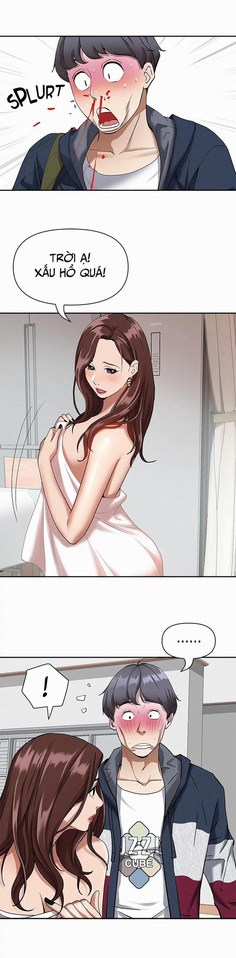 Sống cùng bạn mẹ! 2 trang 8