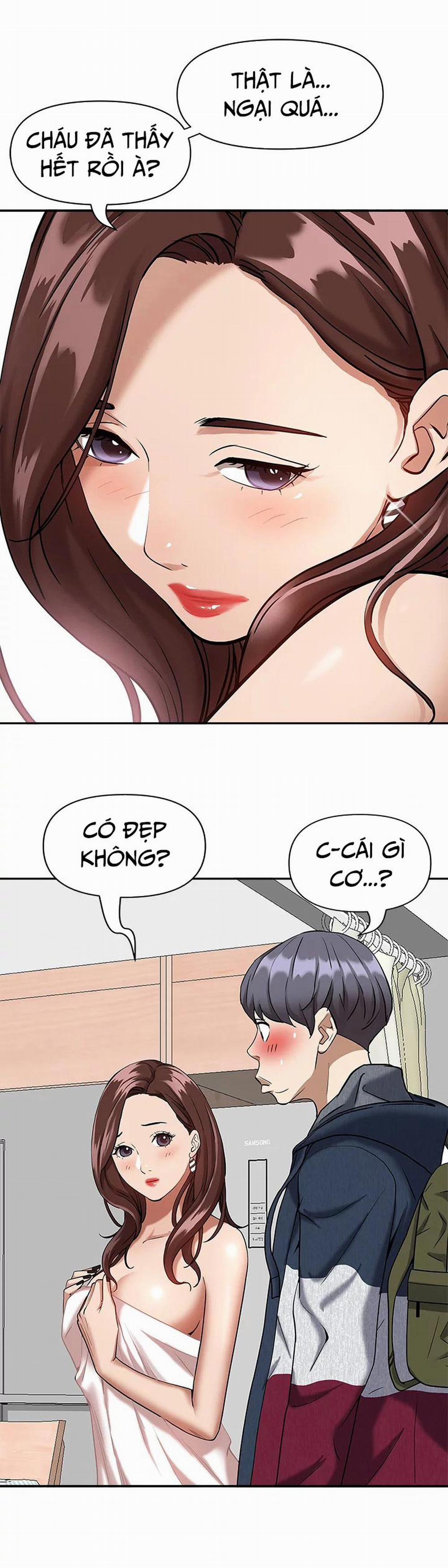 Sống cùng bạn mẹ! 2 trang 9