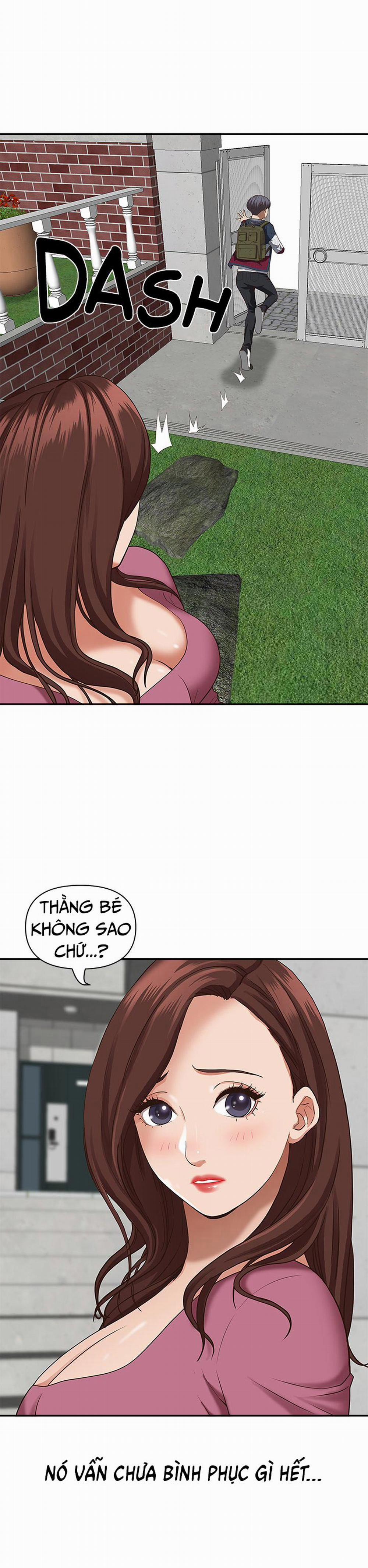 Sống cùng bạn mẹ! 20 trang 16