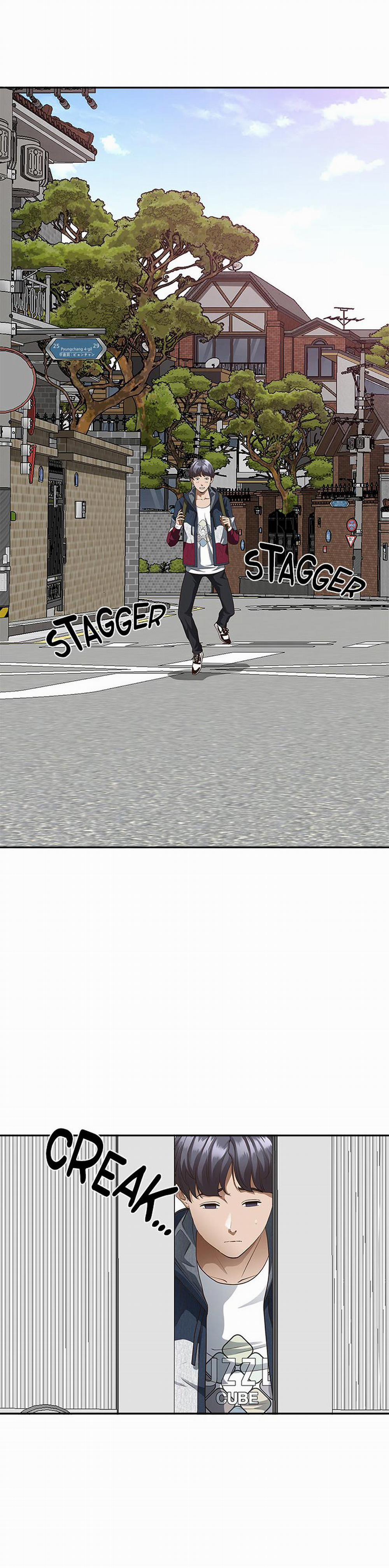 Sống cùng bạn mẹ! 20 trang 20