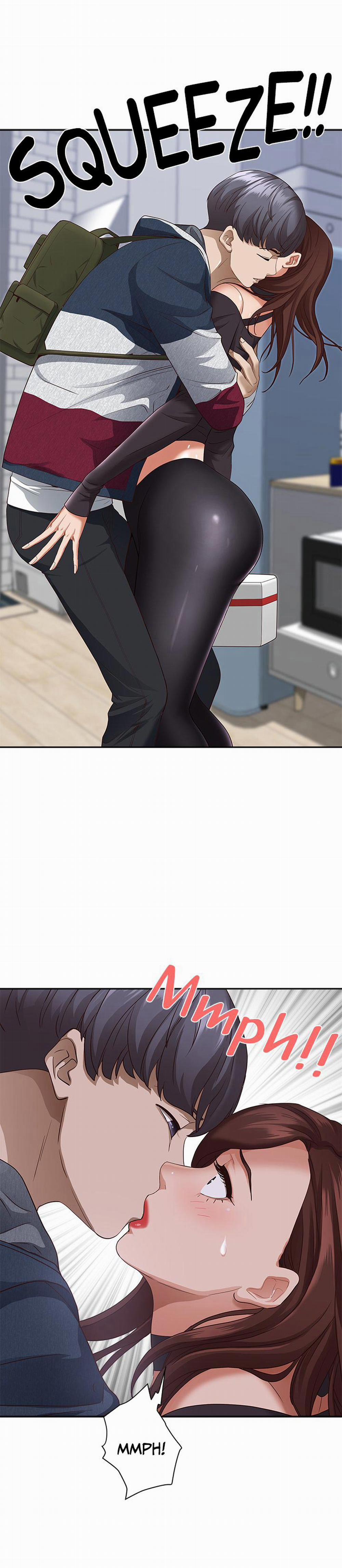 Sống cùng bạn mẹ! 20 trang 28