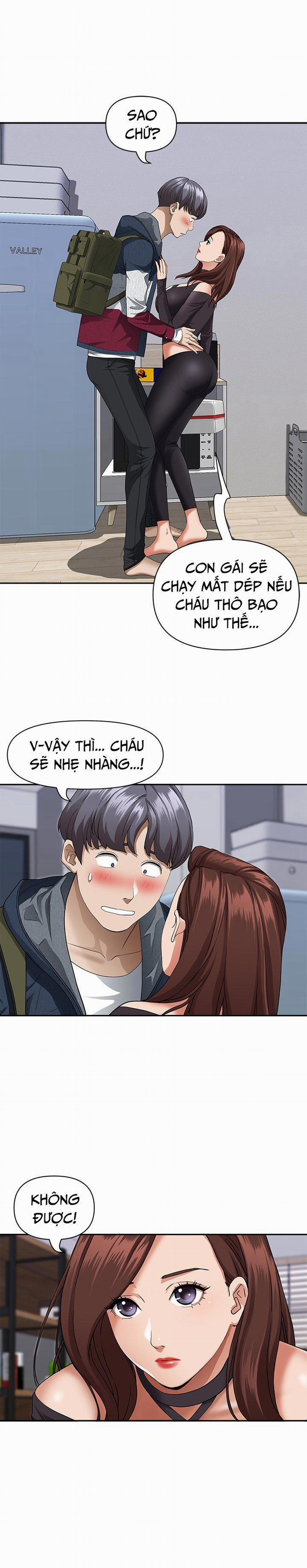 Sống cùng bạn mẹ! 21 trang 1