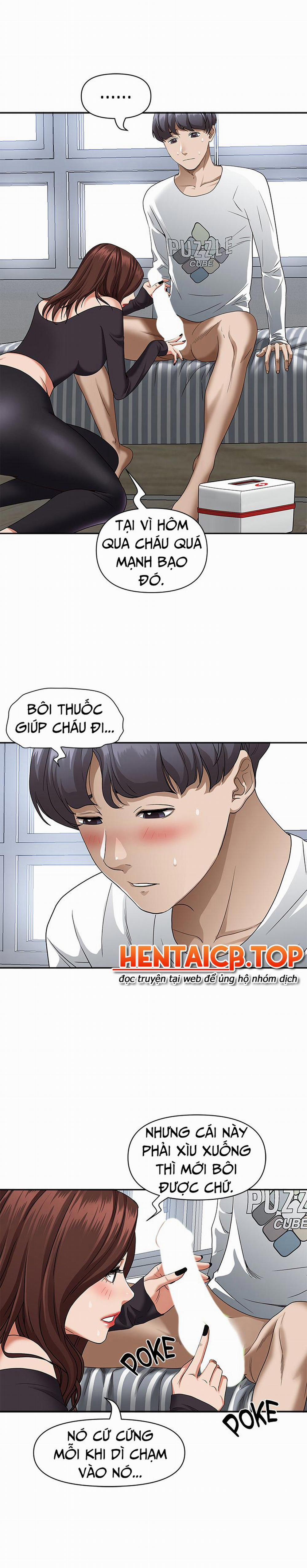 Sống cùng bạn mẹ! 21 trang 18