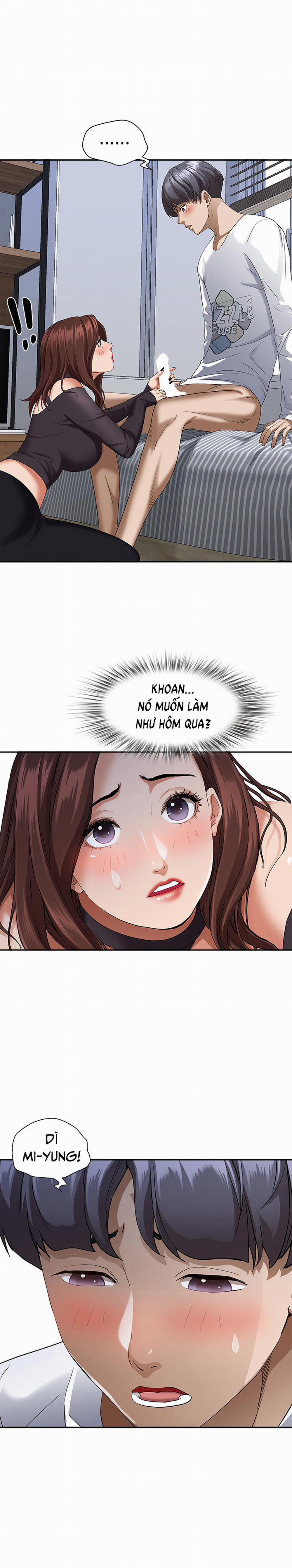 Sống cùng bạn mẹ! 21 trang 20