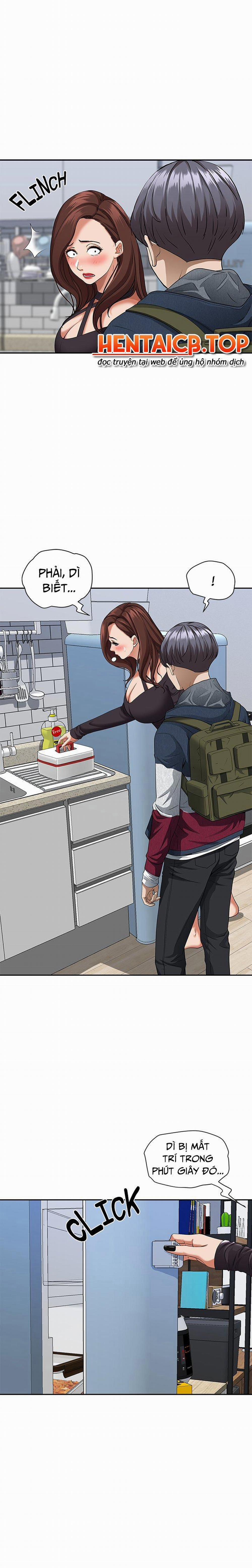 Sống cùng bạn mẹ! 21 trang 3