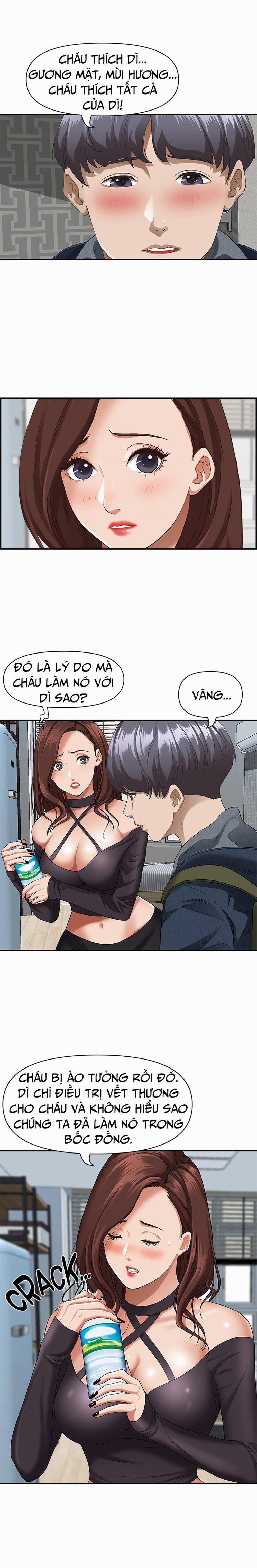 Sống cùng bạn mẹ! 21 trang 5