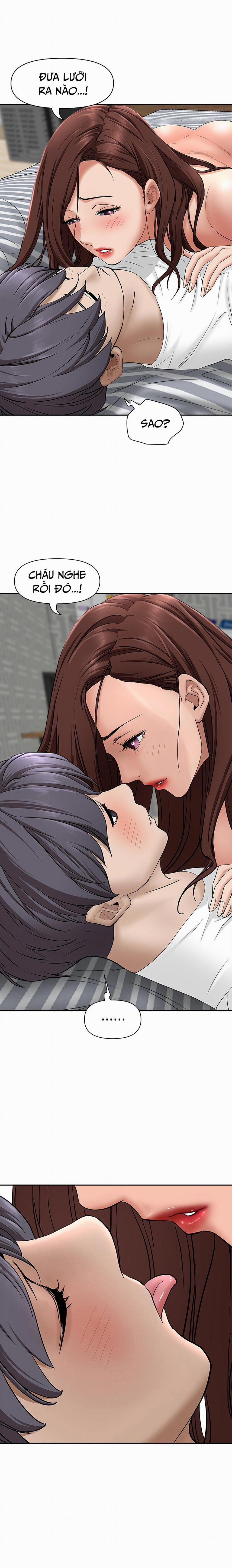 Sống cùng bạn mẹ! 22 trang 16