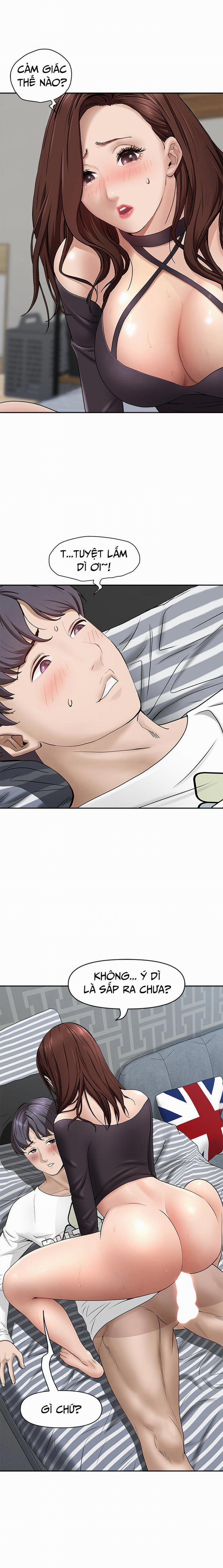 Sống cùng bạn mẹ! 22 trang 3