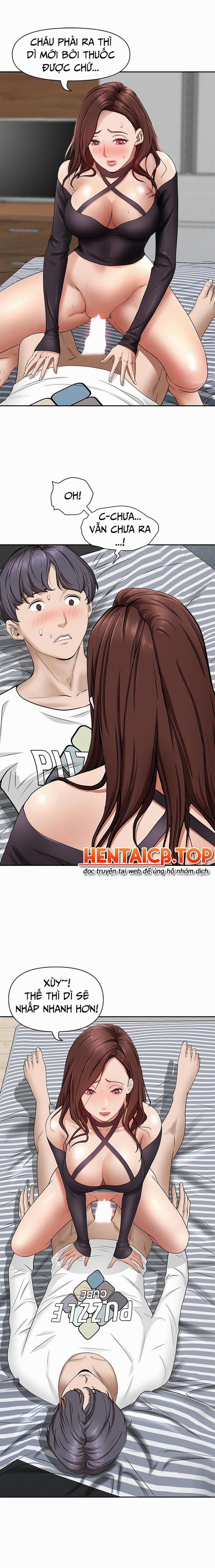 Sống cùng bạn mẹ! 22 trang 4