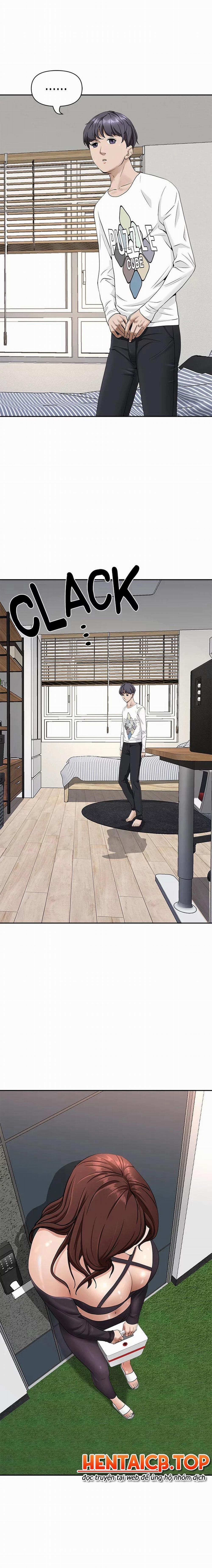 Sống cùng bạn mẹ! 23 trang 13