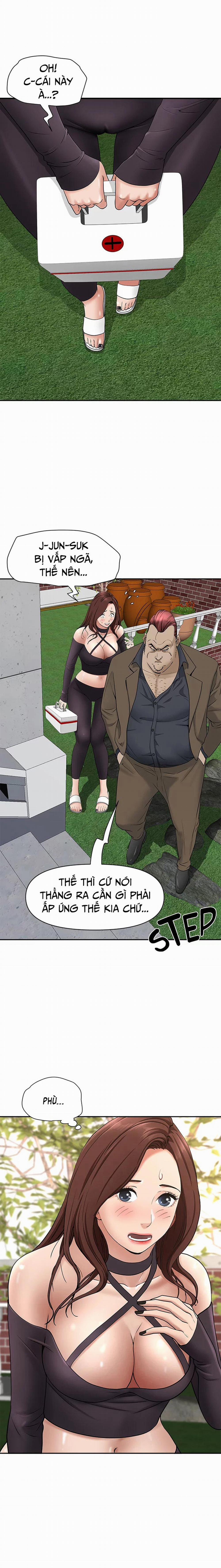 Sống cùng bạn mẹ! 23 trang 17