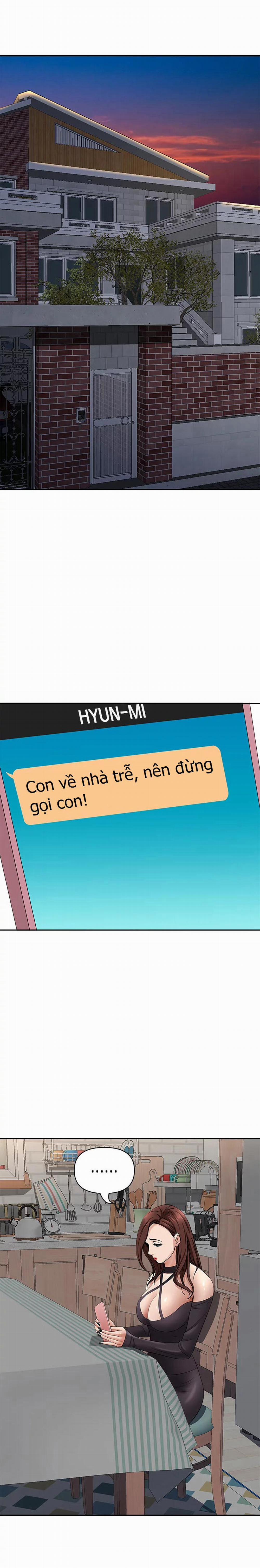 Sống cùng bạn mẹ! 23 trang 21