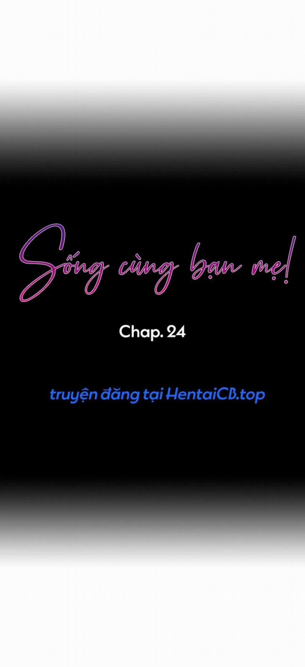 Sống cùng bạn mẹ! 24 trang 0