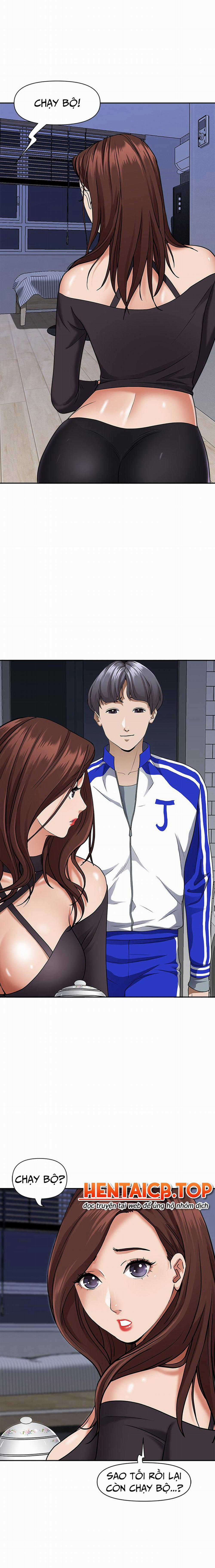 Sống cùng bạn mẹ! 24 trang 15