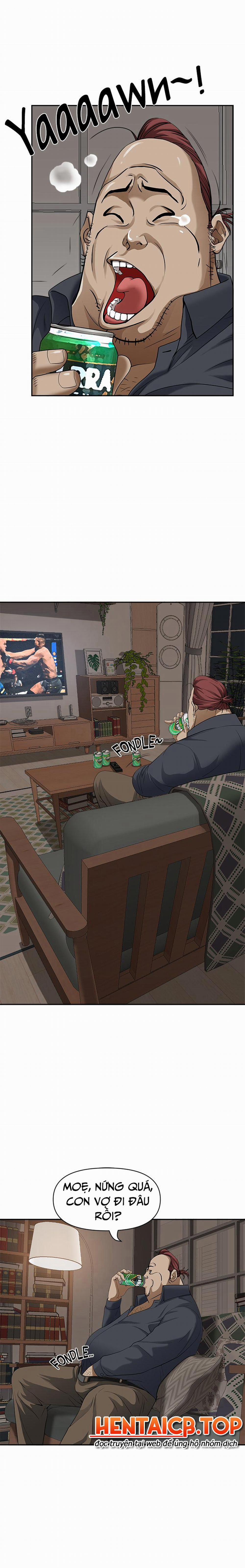 Sống cùng bạn mẹ! 24 trang 20