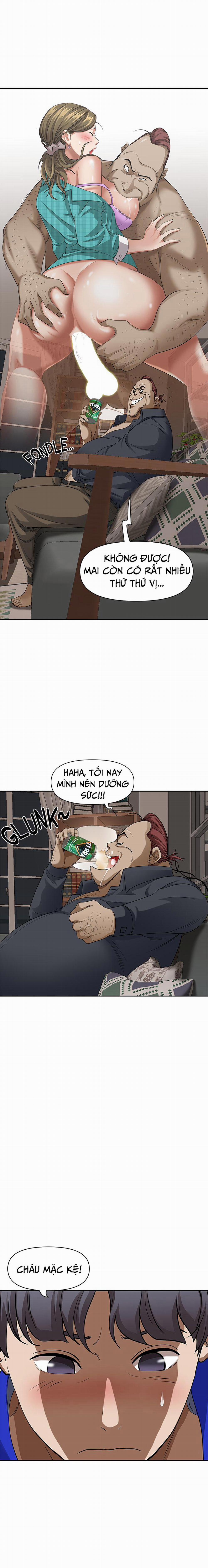 Sống cùng bạn mẹ! 24 trang 21