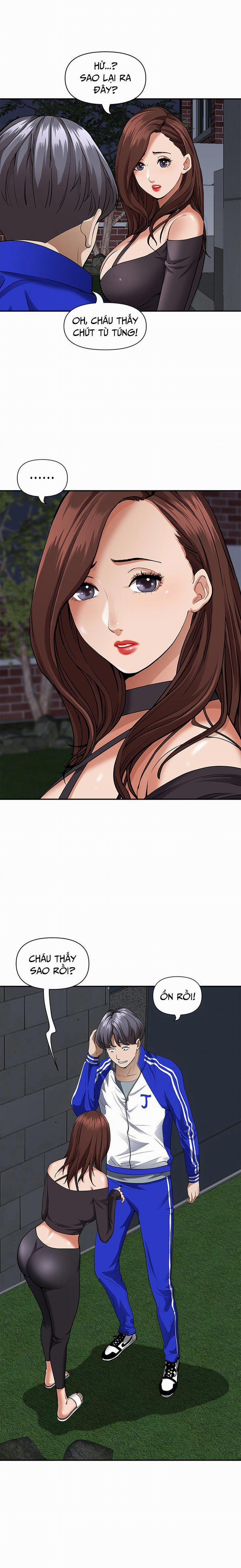 Sống cùng bạn mẹ! 24 trang 3