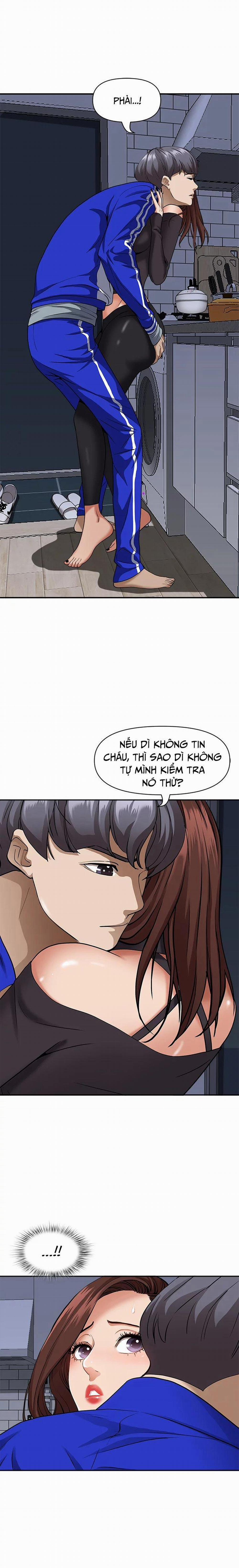 Sống cùng bạn mẹ! 25 trang 1