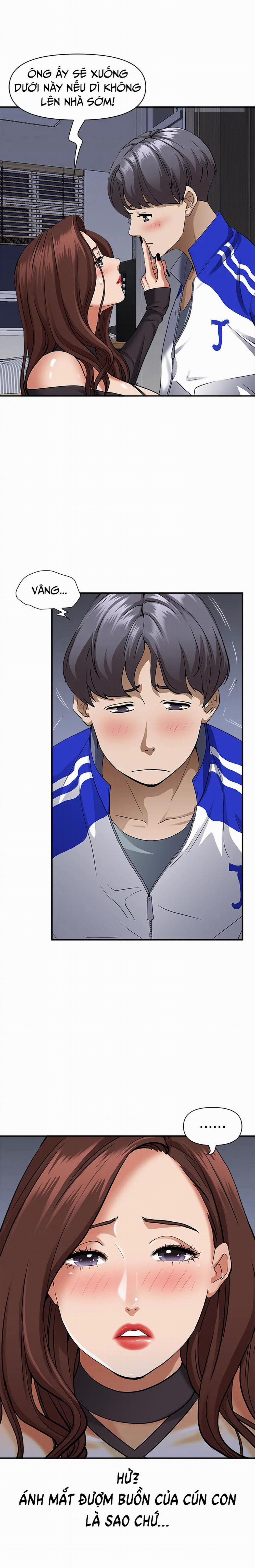 Sống cùng bạn mẹ! 25 trang 10