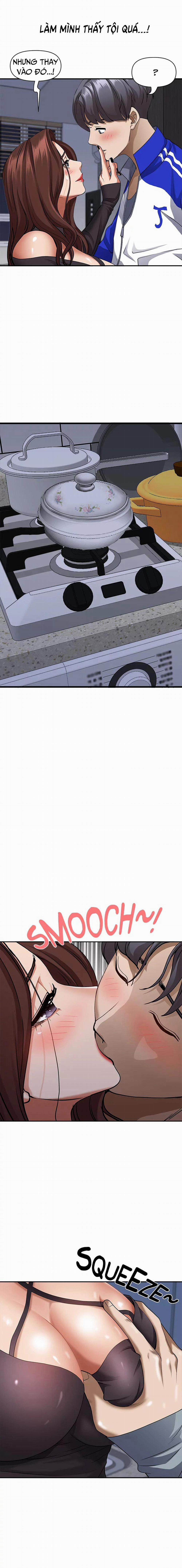 Sống cùng bạn mẹ! 25 trang 11