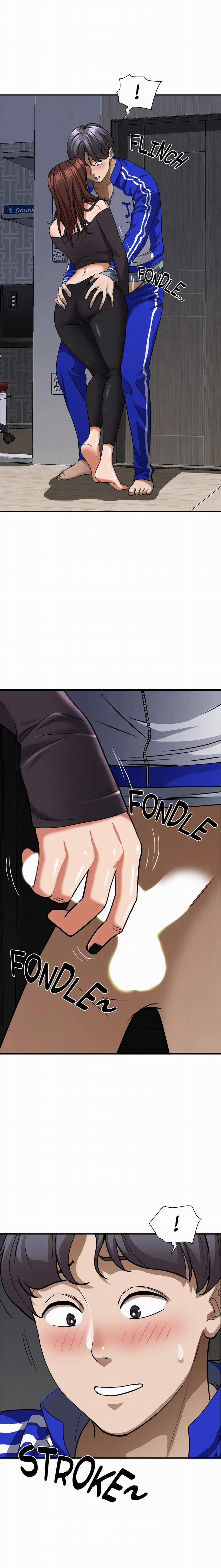 Sống cùng bạn mẹ! 25 trang 4