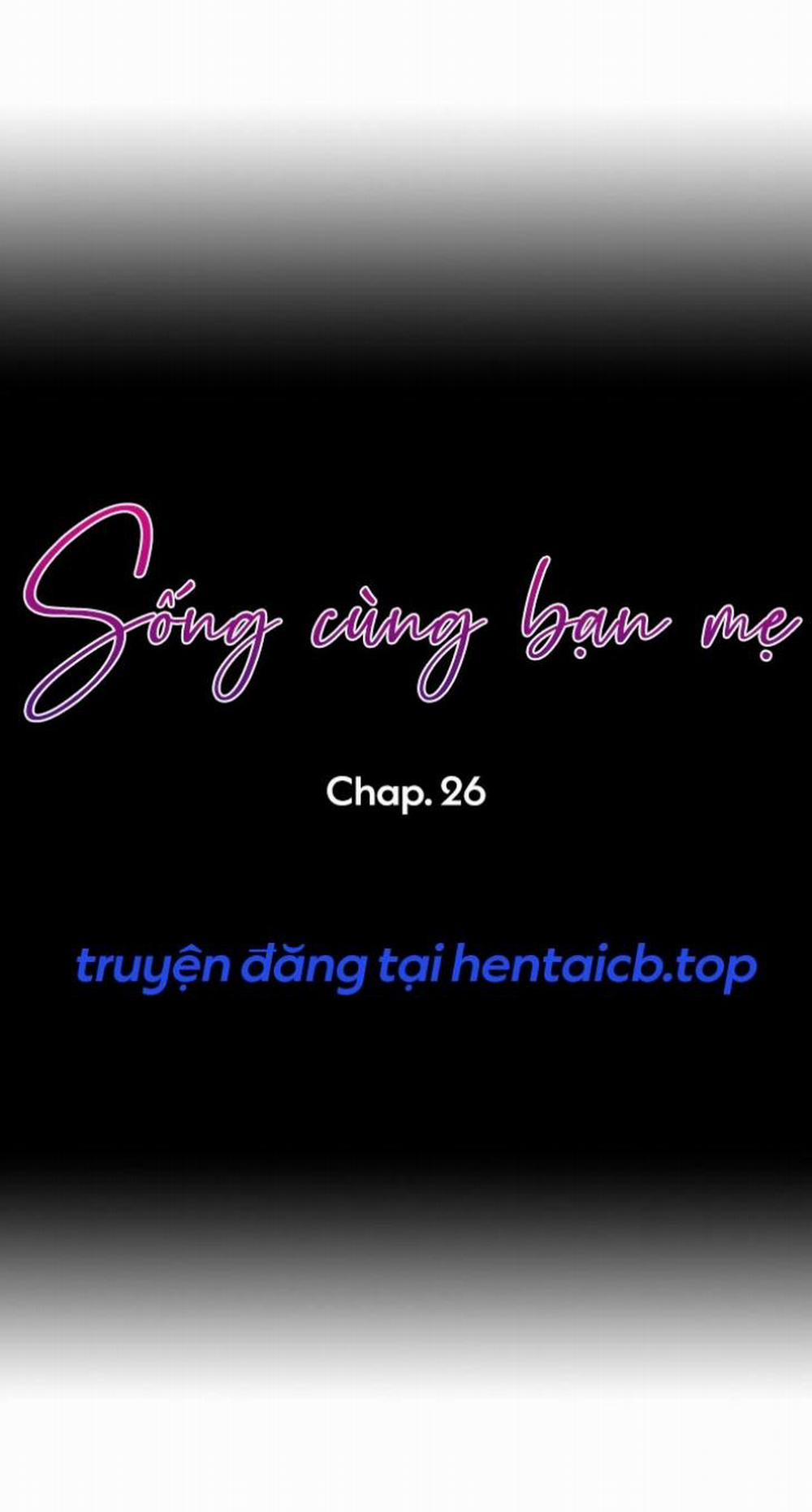 Sống cùng bạn mẹ! 26 trang 0