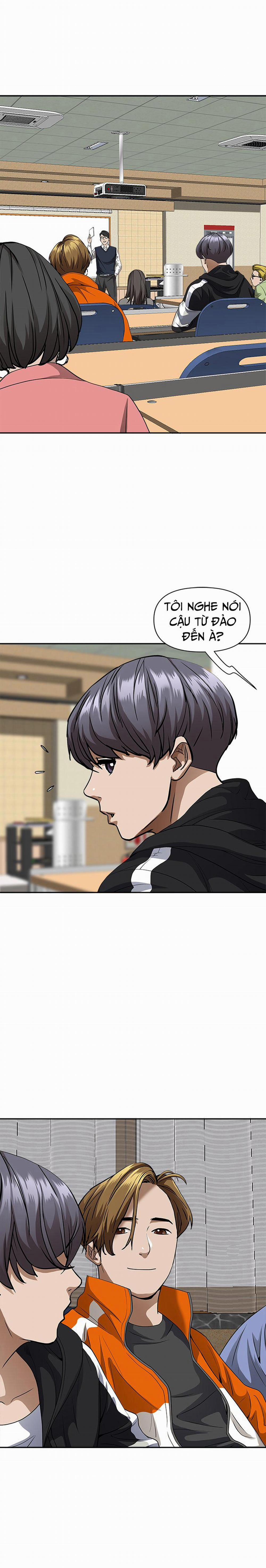 Sống cùng bạn mẹ! 26 trang 11