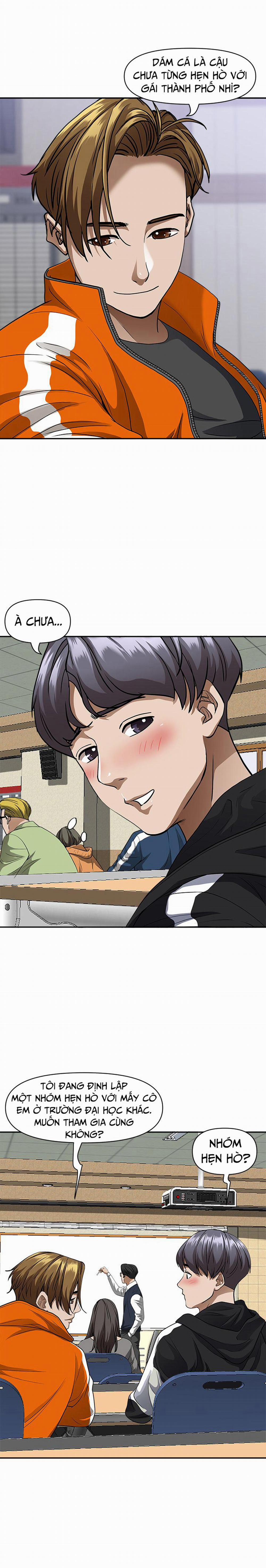 Sống cùng bạn mẹ! 26 trang 12