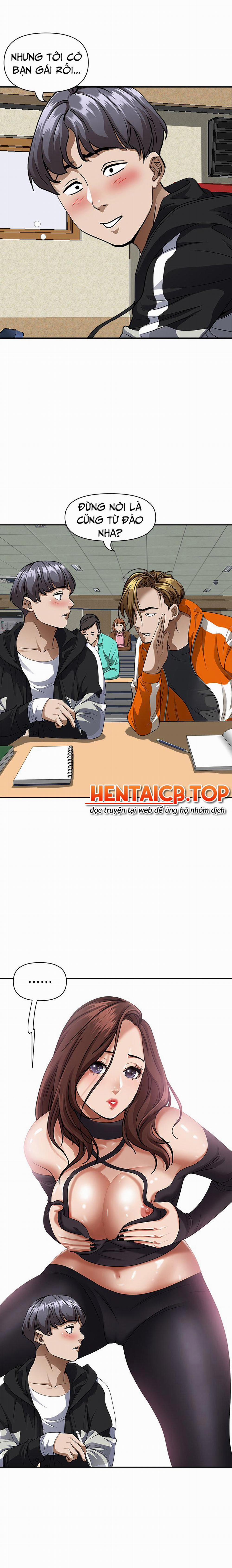 Sống cùng bạn mẹ! 26 trang 13