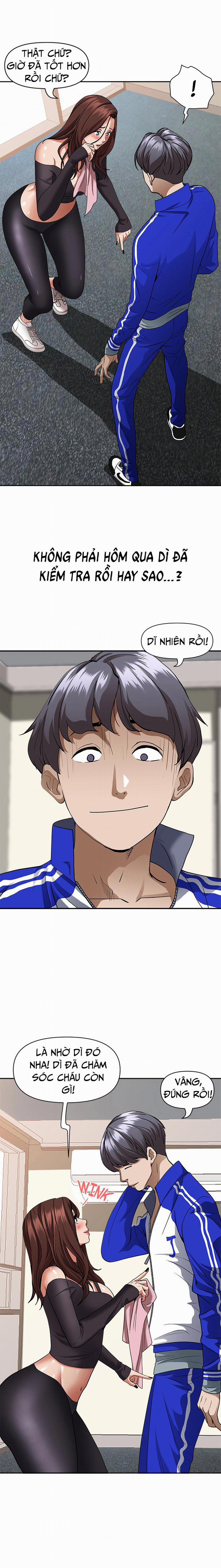 Sống cùng bạn mẹ! 26 trang 20