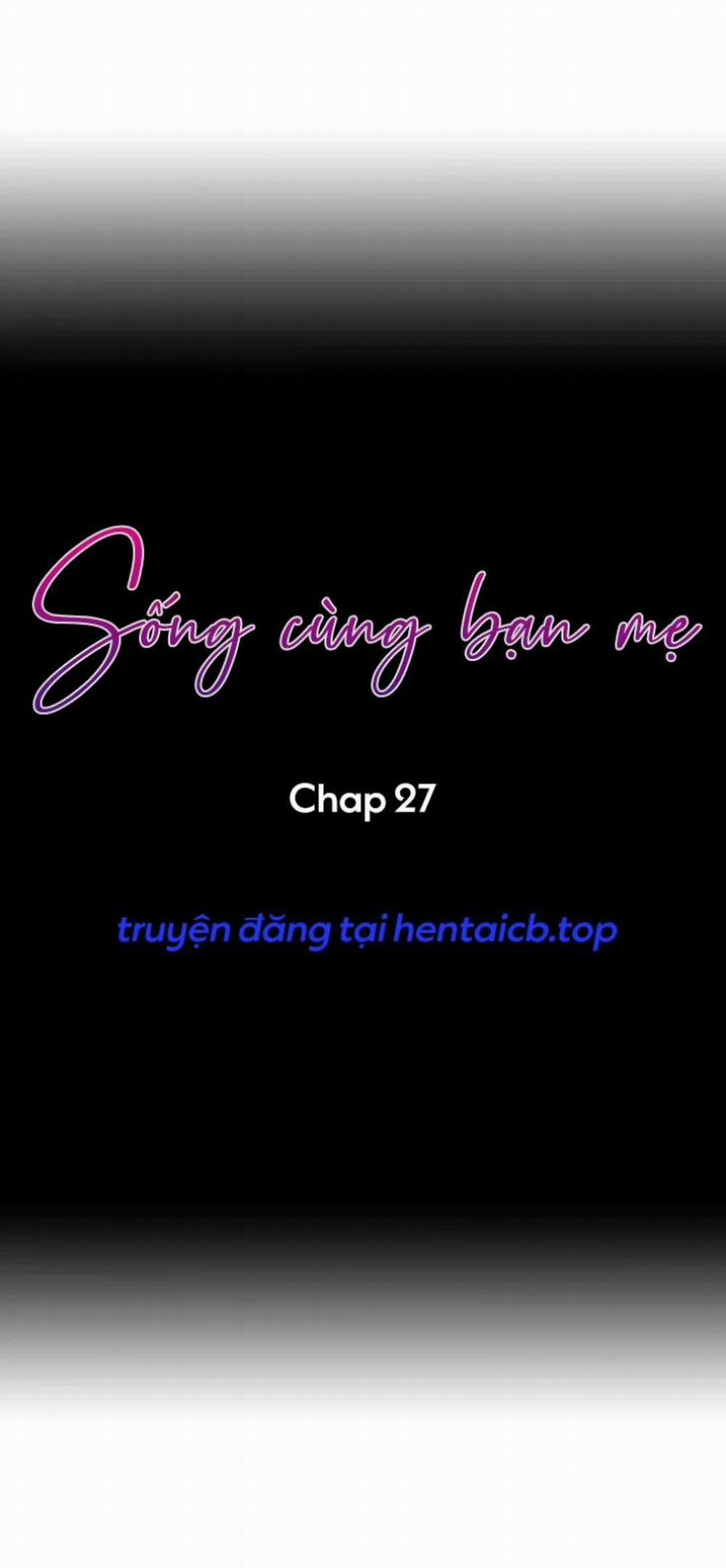 Sống cùng bạn mẹ! 27 trang 0