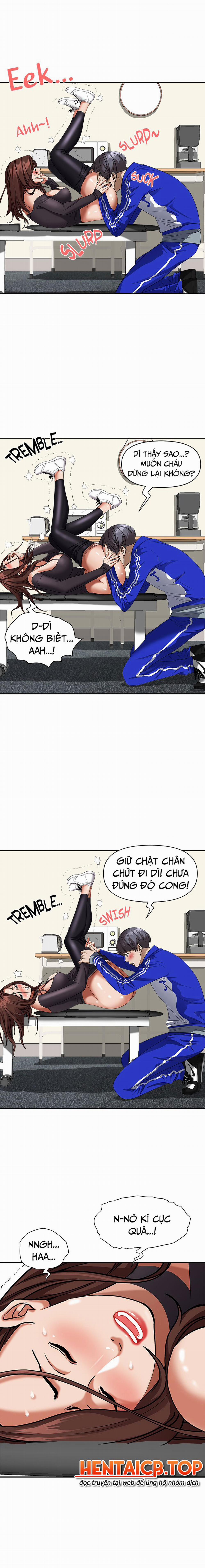 Sống cùng bạn mẹ! 29 trang 17