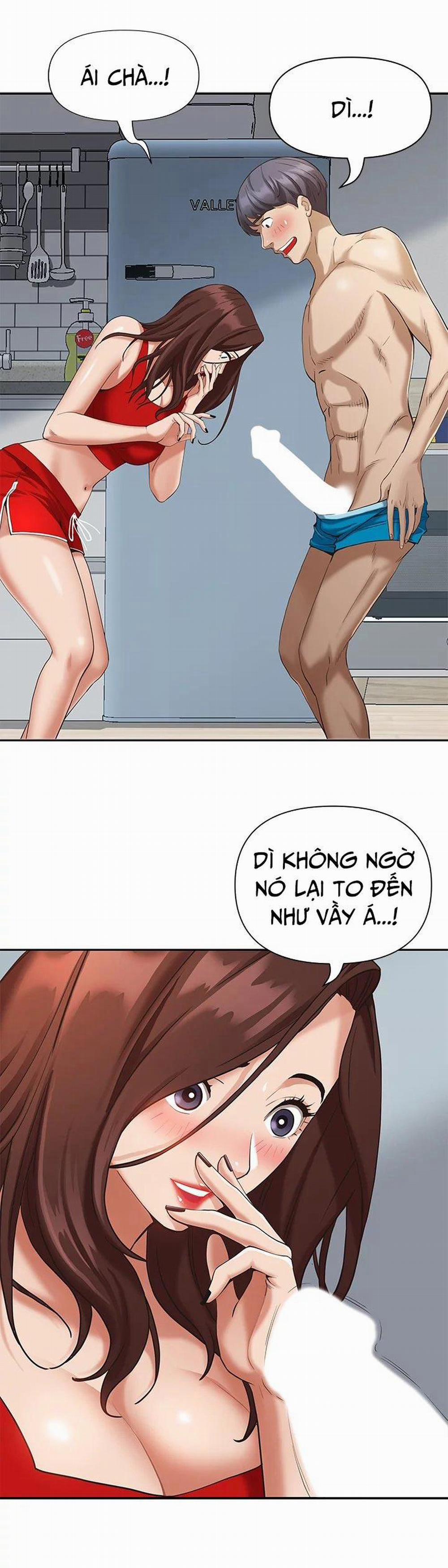 Sống cùng bạn mẹ! 3 trang 1