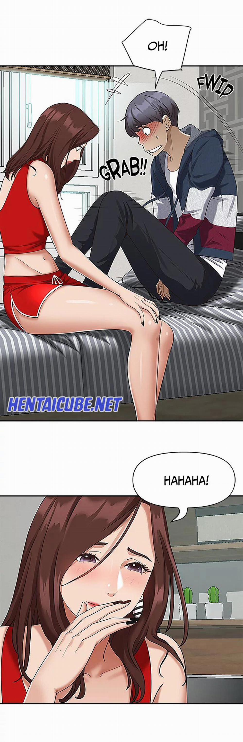 Sống cùng bạn mẹ! 3 trang 10