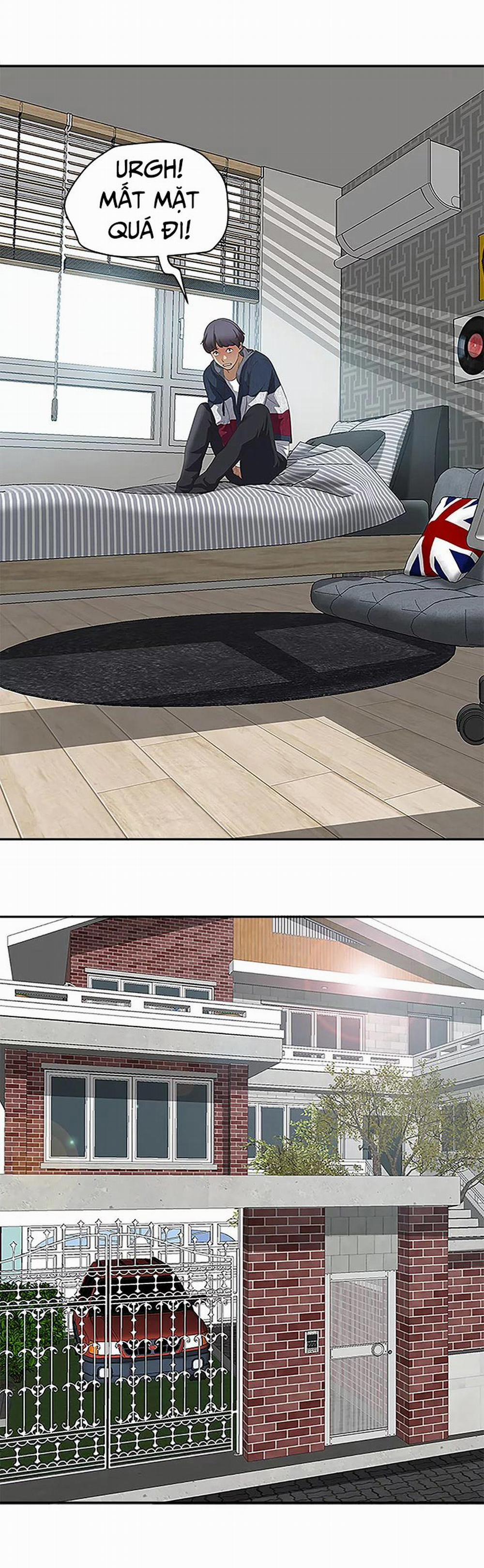 Sống cùng bạn mẹ! 3 trang 12