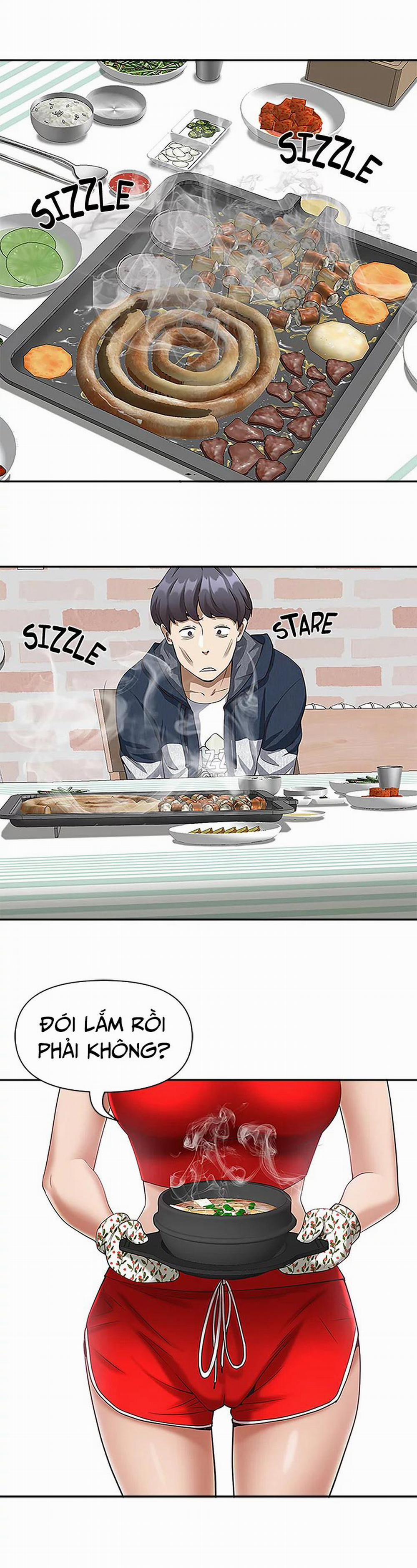 Sống cùng bạn mẹ! 3 trang 13