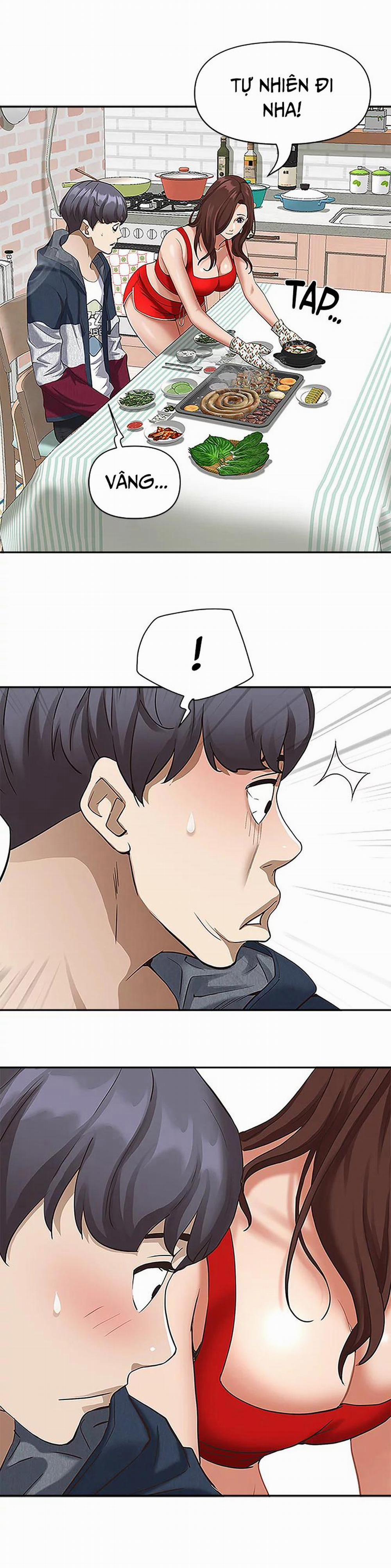 Sống cùng bạn mẹ! 3 trang 14